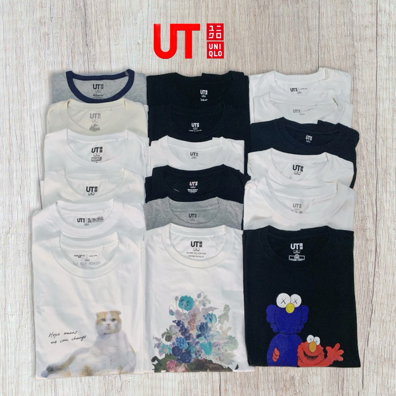 UNIQLO UT