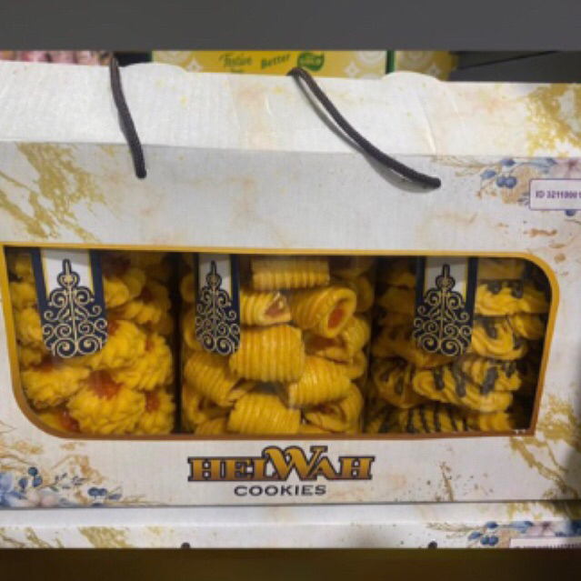 

HAMPERS HARI RAYA/PAKET LEBARAN / COOKIES / KUE KERING