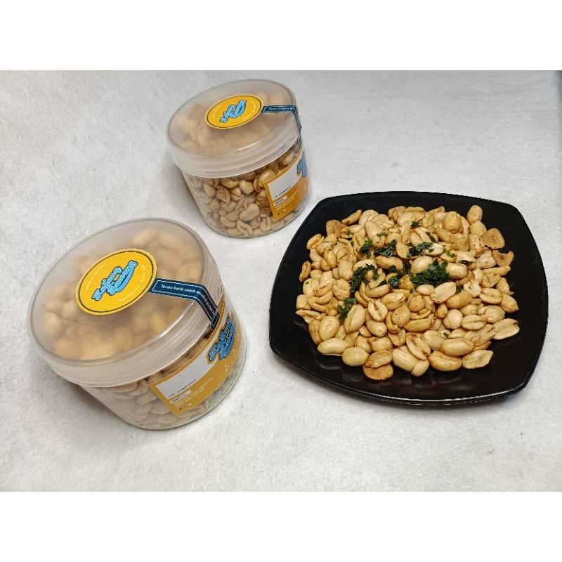 

Kacang Bawan 200 Gram Toples