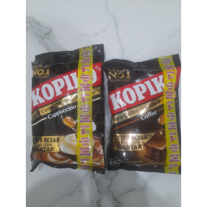 

Permen Kopiko Hitam isi 50 pcs