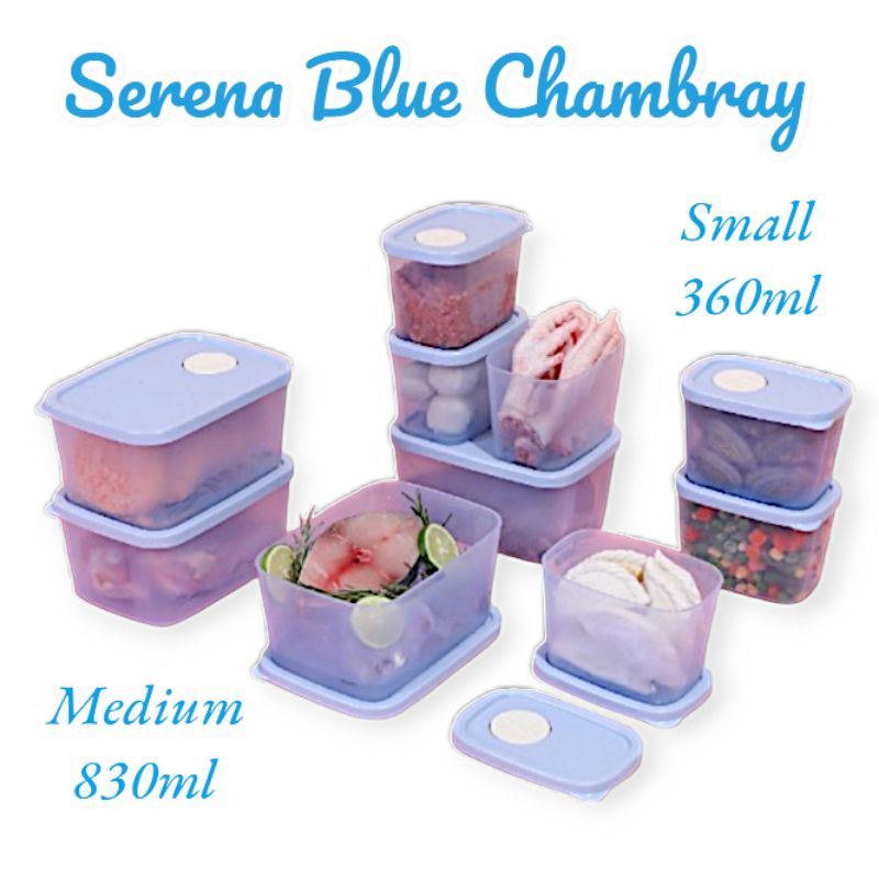 FREZEER MATE WADAH SIMPAN DI KULKAS MAKANAN/DAGING/IKAN DI FREEZER/KULKAS