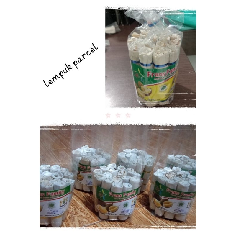 

Fransfamily Lempuk durian (parcel)