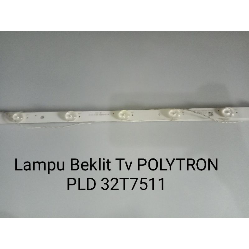 backlit tv PLD 32t7511/7500