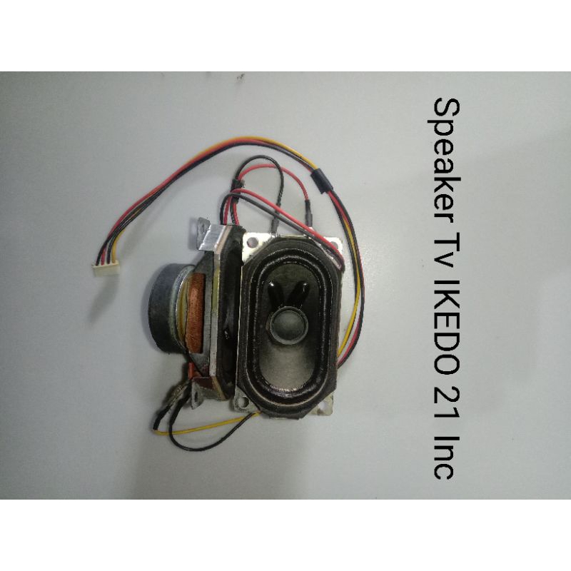 speker tv LED ikedo24in
