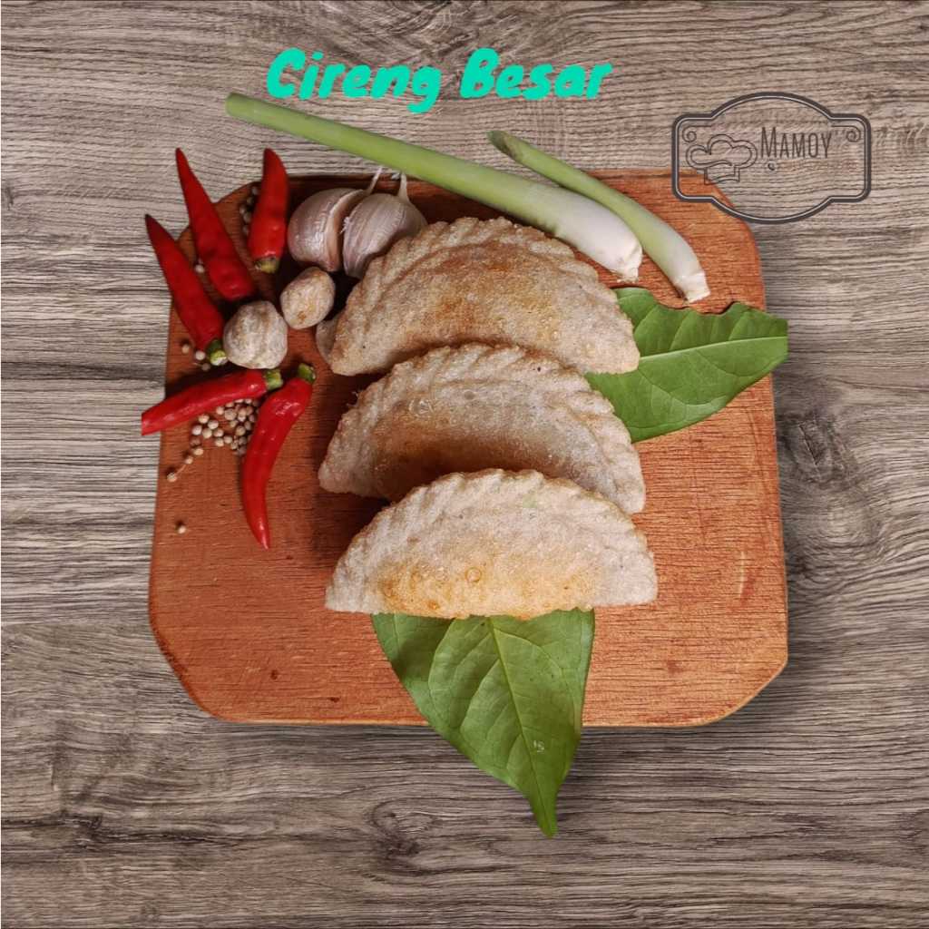 

Cireng isi / Cireng gurih