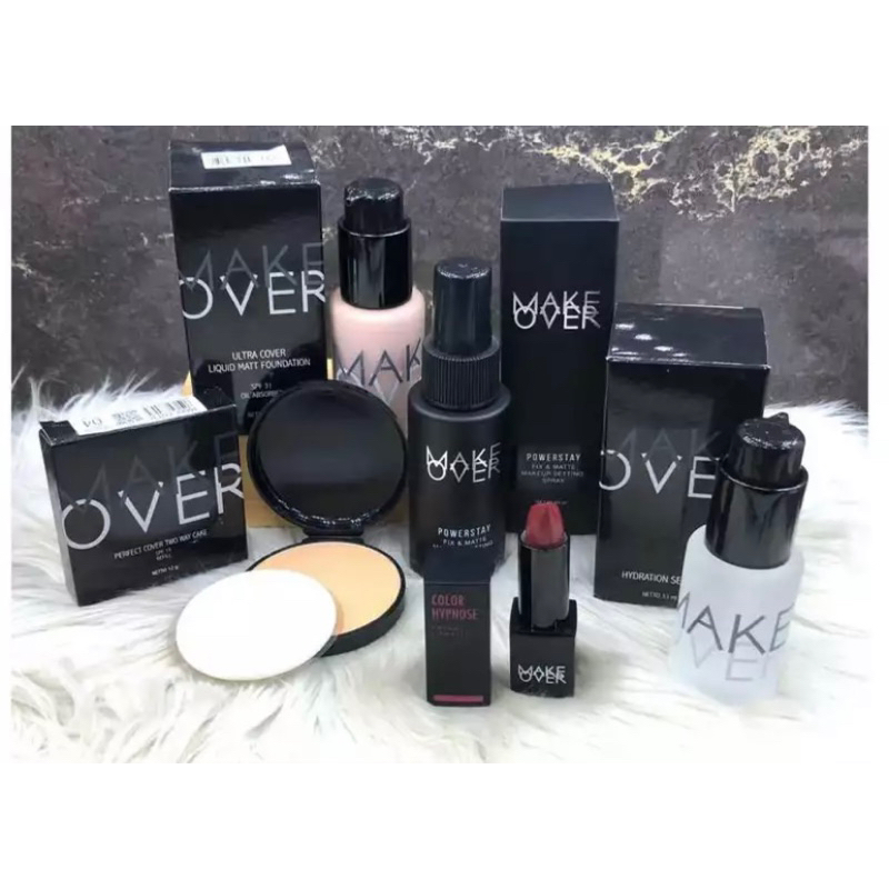 Paket Seserahan Make Over