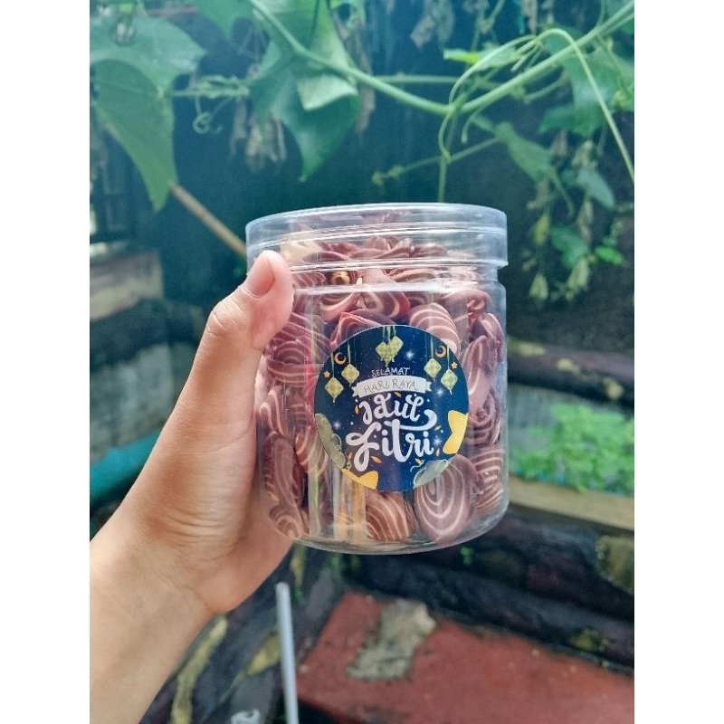 

SNACK LEBARAN MURAH MERIAH 2025
