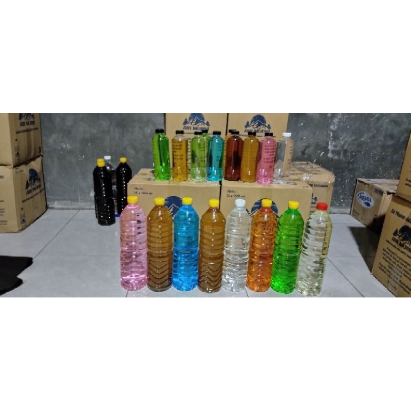 

All varian sirup