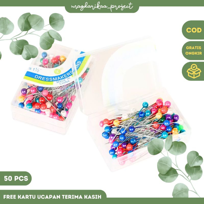 JARUM PENTUL / SOUVENIR KEKINIAN MURAH UNIK / SOUVENIR PERNIKAHAN WEDDING ULANG TAHUN WISUDA AQIQAH 