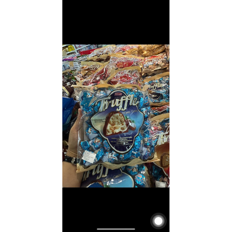

Cokelat truflle