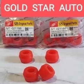 KARET SHOCK BREAKER BELAKANG COLT DIESEL PS100 COLT DIESEL PS120 L300 BENSIN COLT T120SS KIJANG 5K S