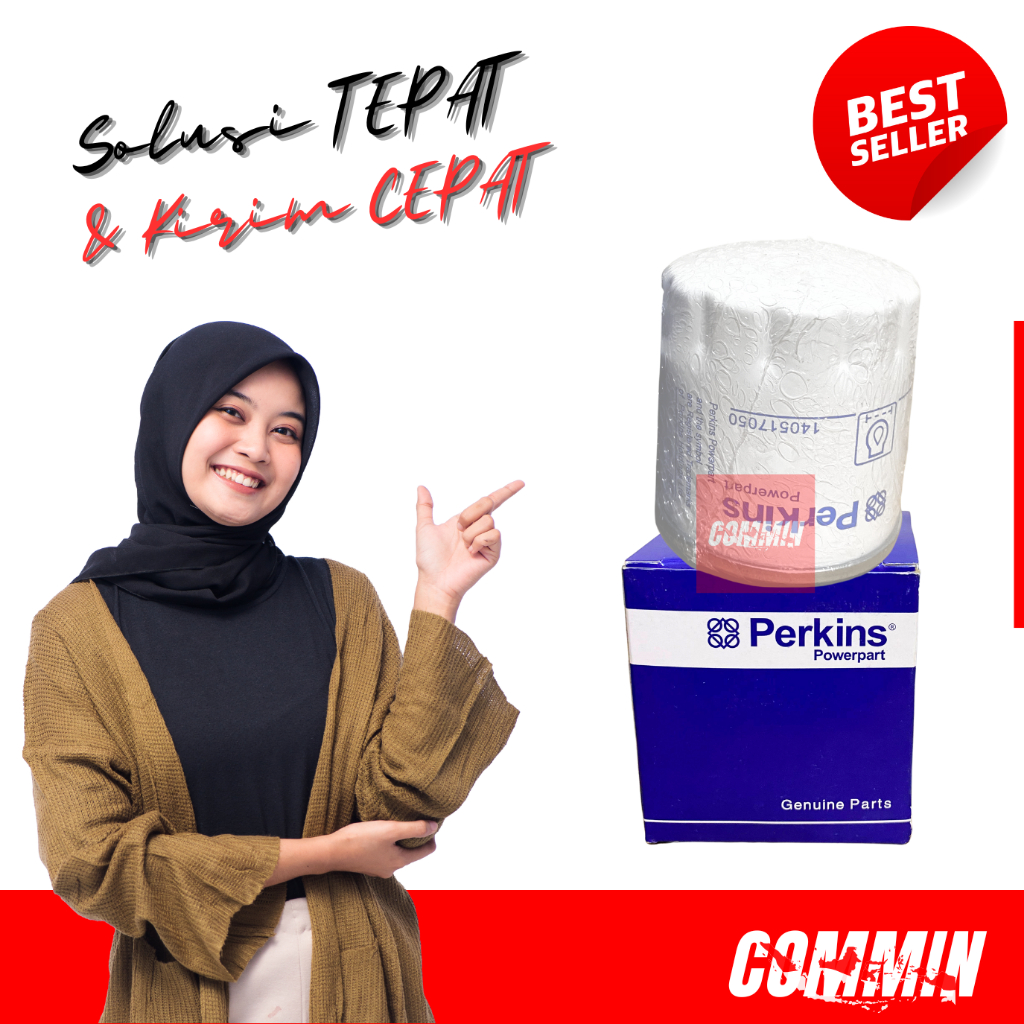 140517050 OIL FILTER PERKINS 140517050