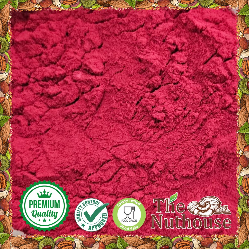 

Acaii Berry Powder / Bubuk Beri Acai [Ukuran 100gr / 250gr / 500gr / 1kg]