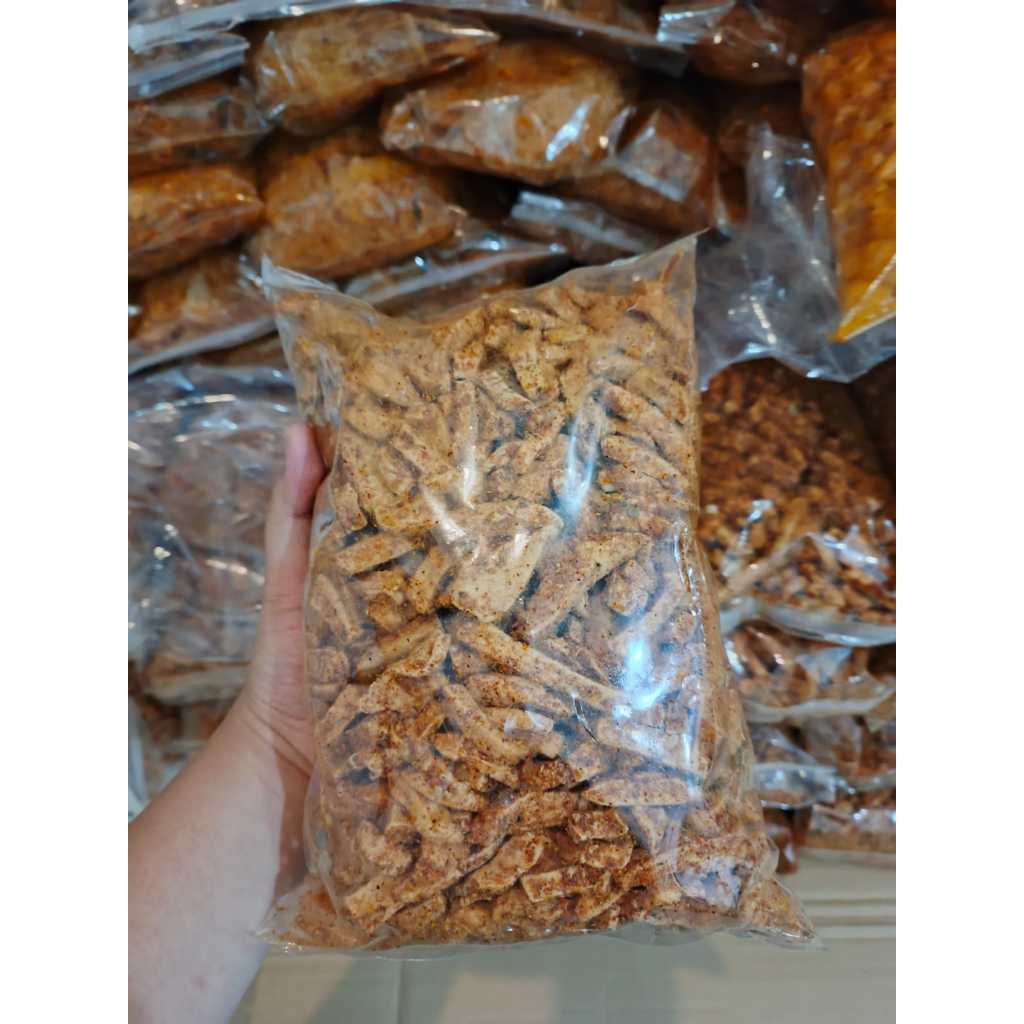 

Basreng Pedas Daun Jeruk 1Kg