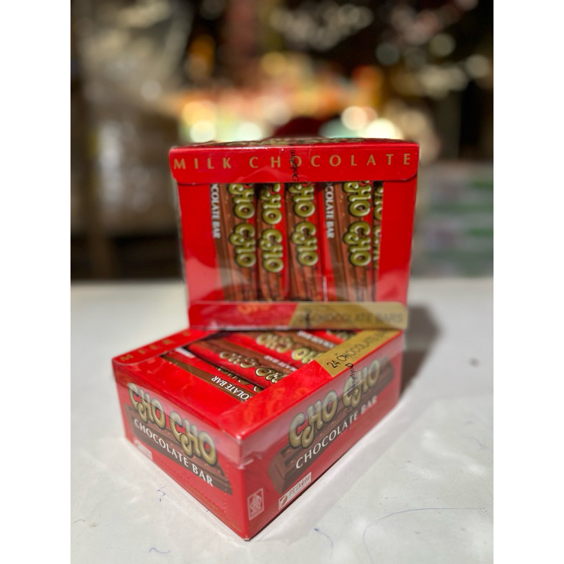 

Cho Cho Coklat (Isi 24pcs)