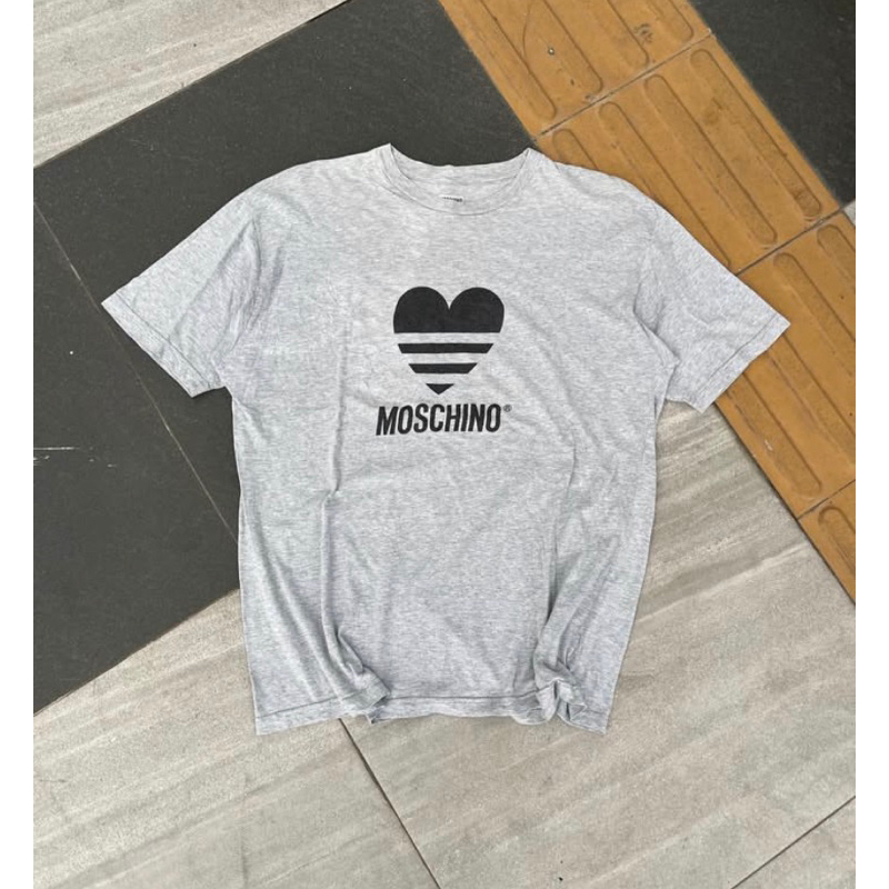 KAOS MOSCHINO SECOND