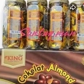 

coklat almond