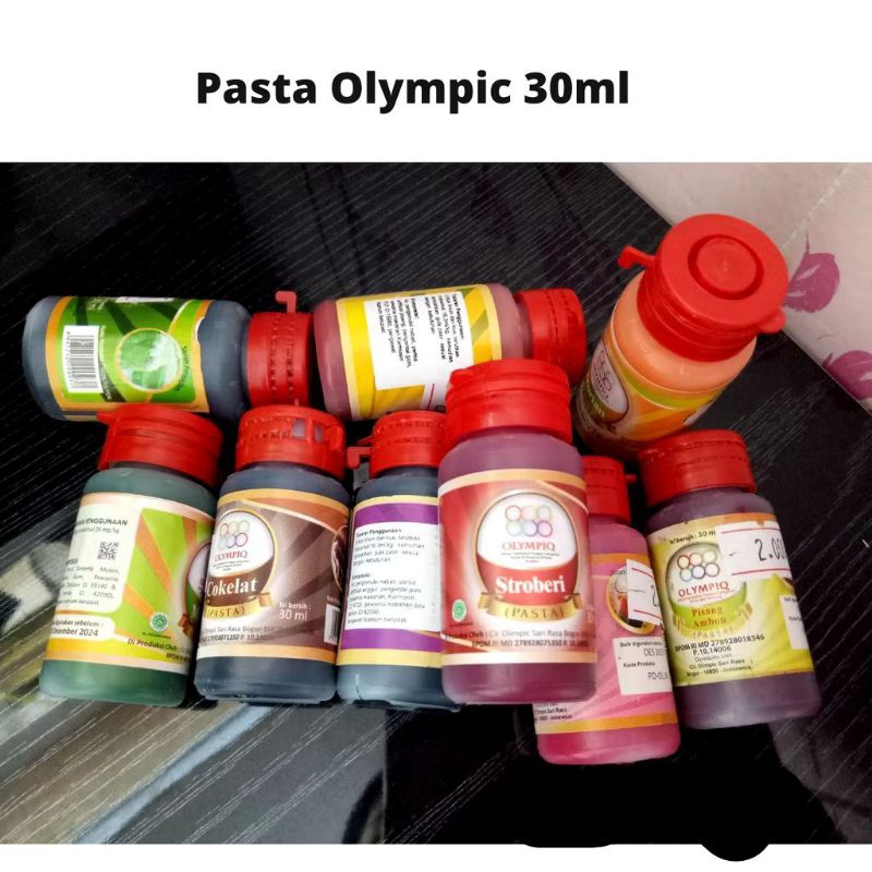 

Pasta Olympic 30ML