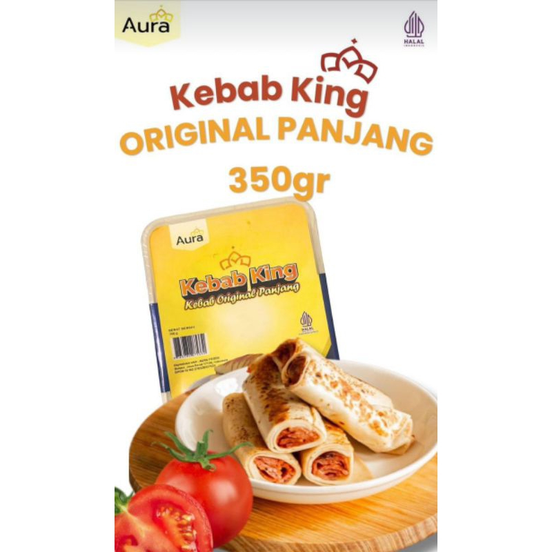 

KEBAB KING ORIGINAL PANJANG