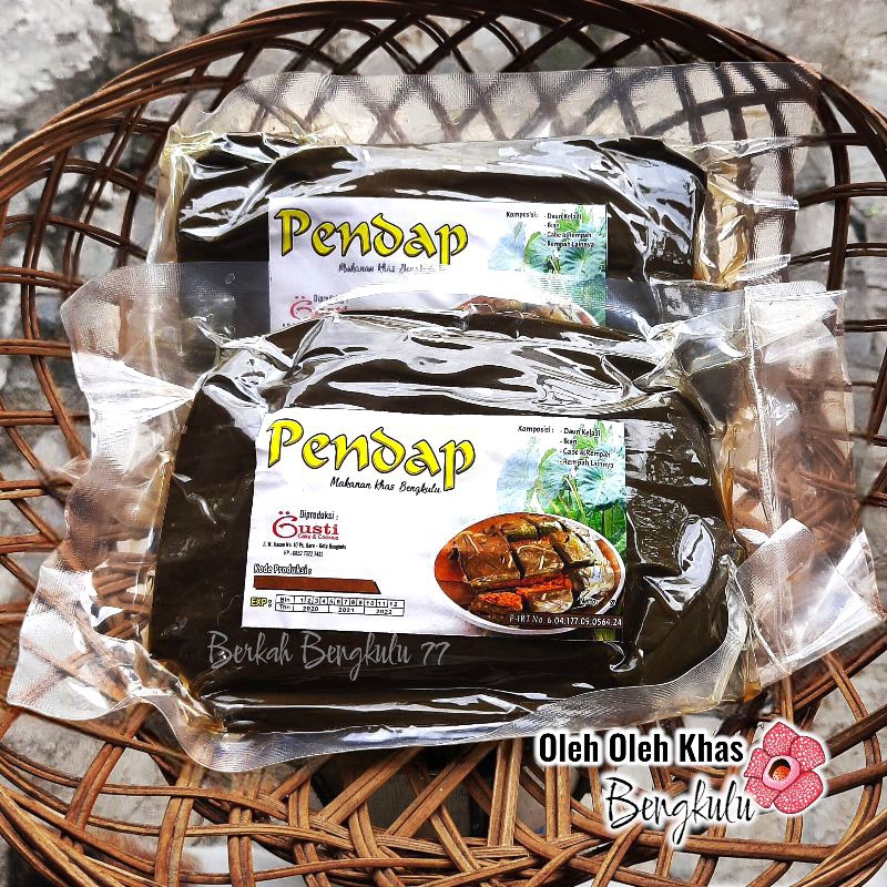 

Pendap Vakum / Pendap Bengkulu / Terlaris