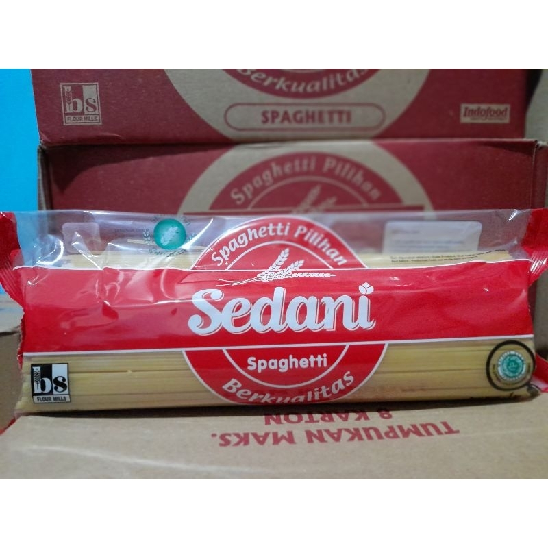 

Sedani spagheti 1 dus