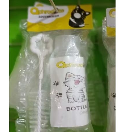 [ DOT KUCING ] Dot Kucing anak