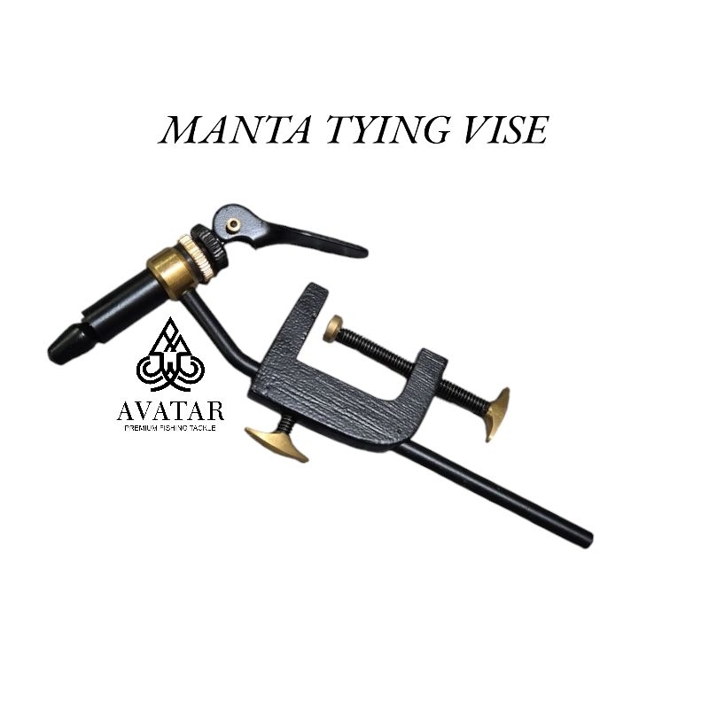 Manta Tying vise no 3 ( 2mm )