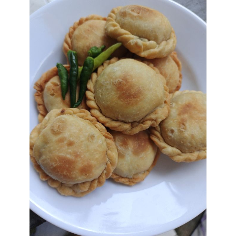 

PASTEL ROGUT TELUR FROZEN isi 5Pcs