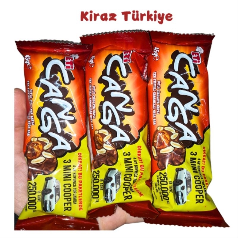 

BUY 1 GET 1 Coklat Turki Canga