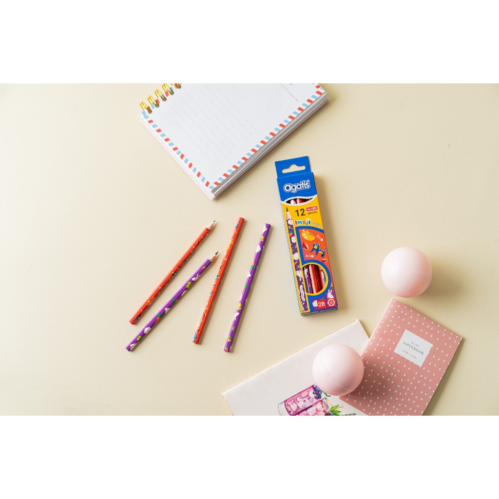 

PENSIL 2B IMAJIKU SERIES