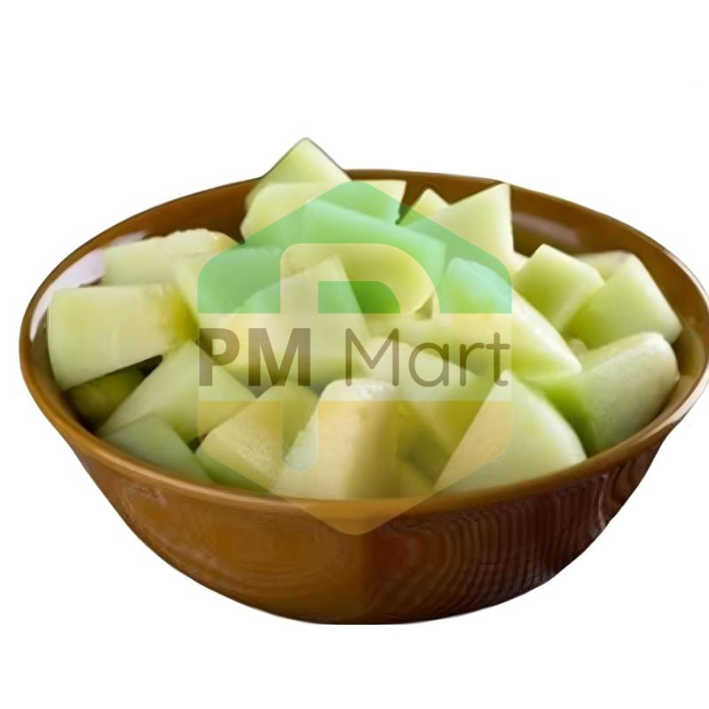 

Melon Potong Segar 250 Gram