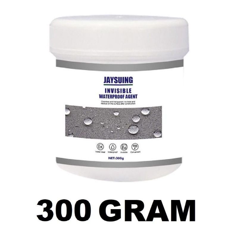 Lem Transparan Pelapis Anti Bocor JAYSUING Original - Lem Perekat Tahan Air