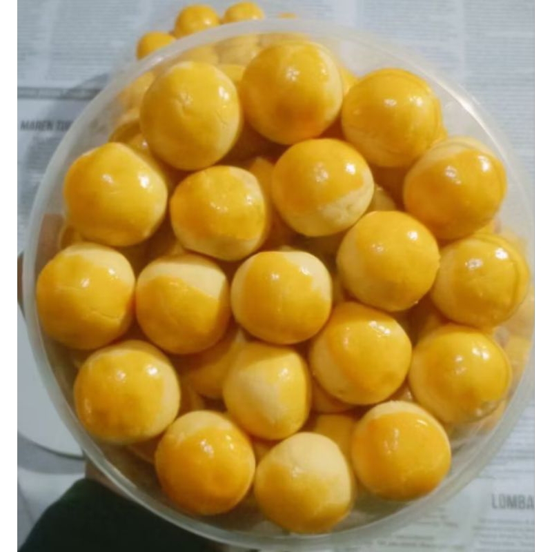 

Nastar Home made