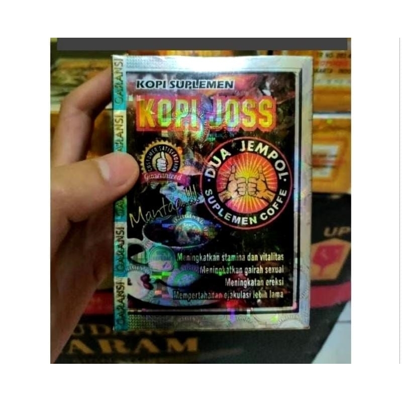 

J 0 0 S J2J - KOPI HITAM ORIGINAL TIADA DUA NYA , ASLI PALING NIKMAT