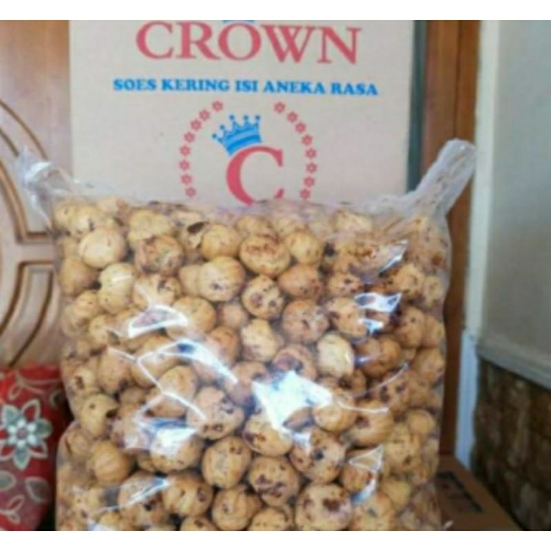 

sus coklat, 500gr