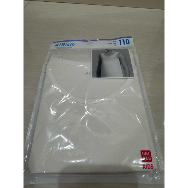 Uniqlo Kids Airism Tank Top size 110