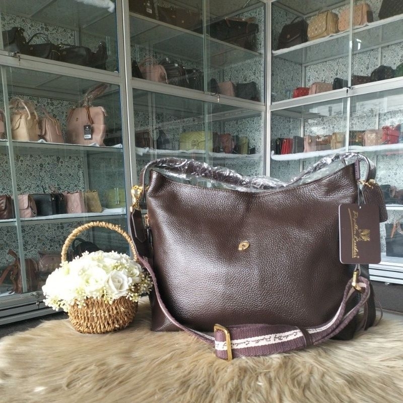 Tas papillon k3368 warna hitam, kopi