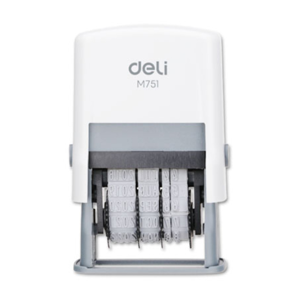 

DELI Date Stamp M75110