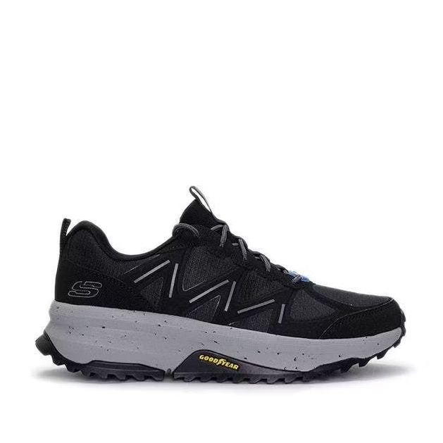 Skechers Bionic Trail Goodyear Men's Trail Running Shoes - Black Original
