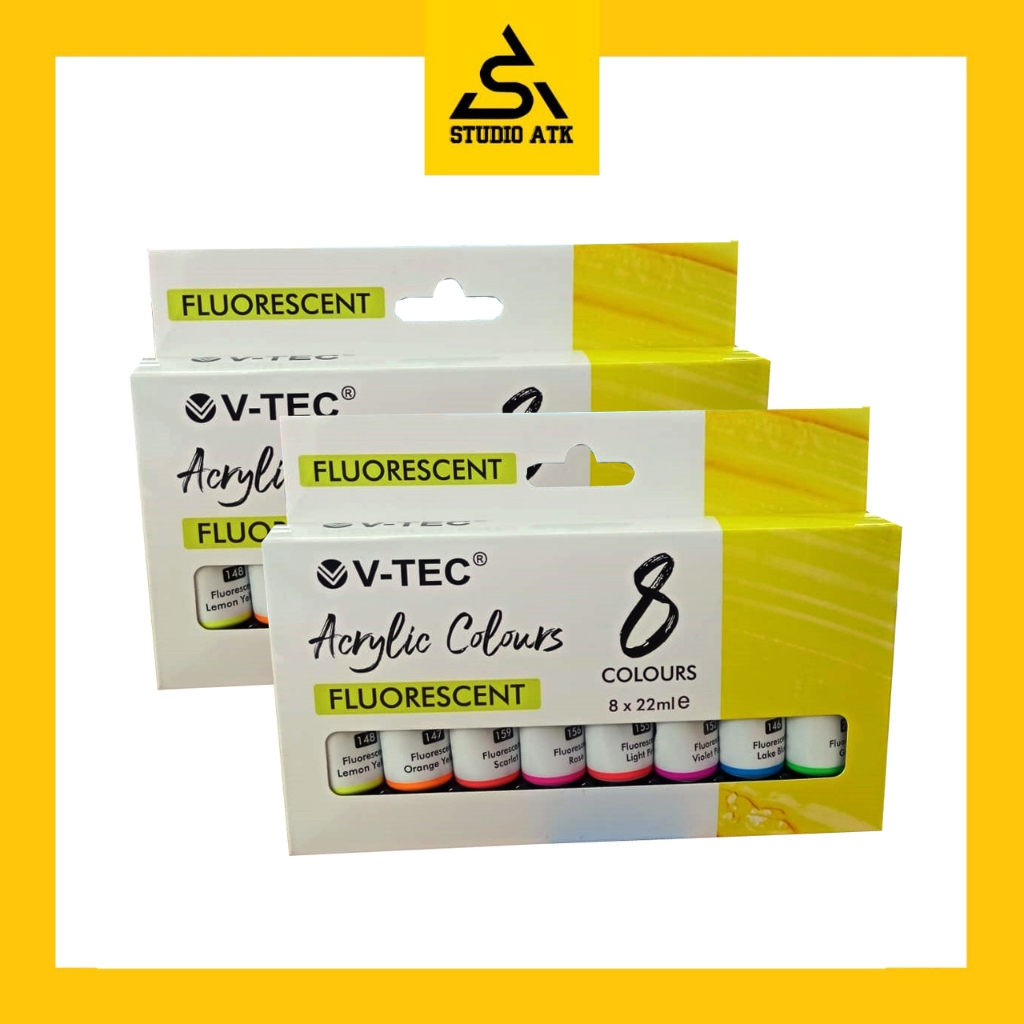 

CAT ACRYLIC COLOUR FLUORESCENT V-TEC