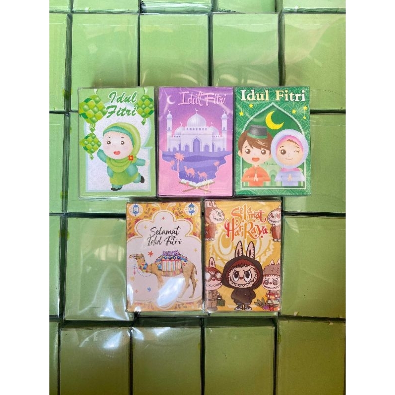 

Amplop lebaran karakter lucu /amplop lebaran 2025