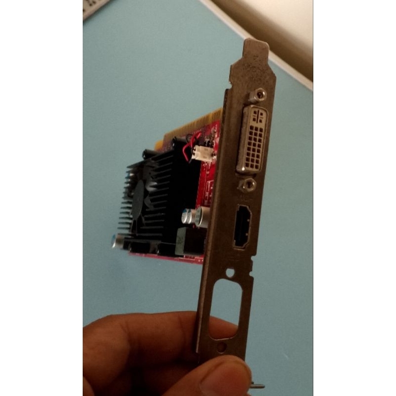 VGA card Nvidia GT 705 1gb ddr3