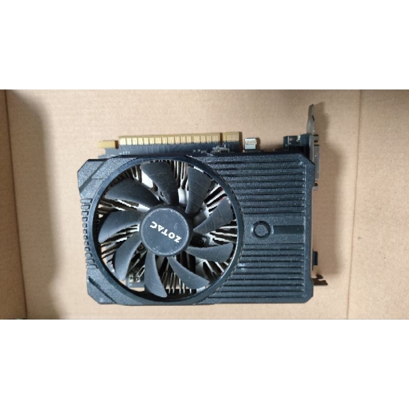 VGA ZOTAC NVIDIA GEFORCE GTX 1050 TI