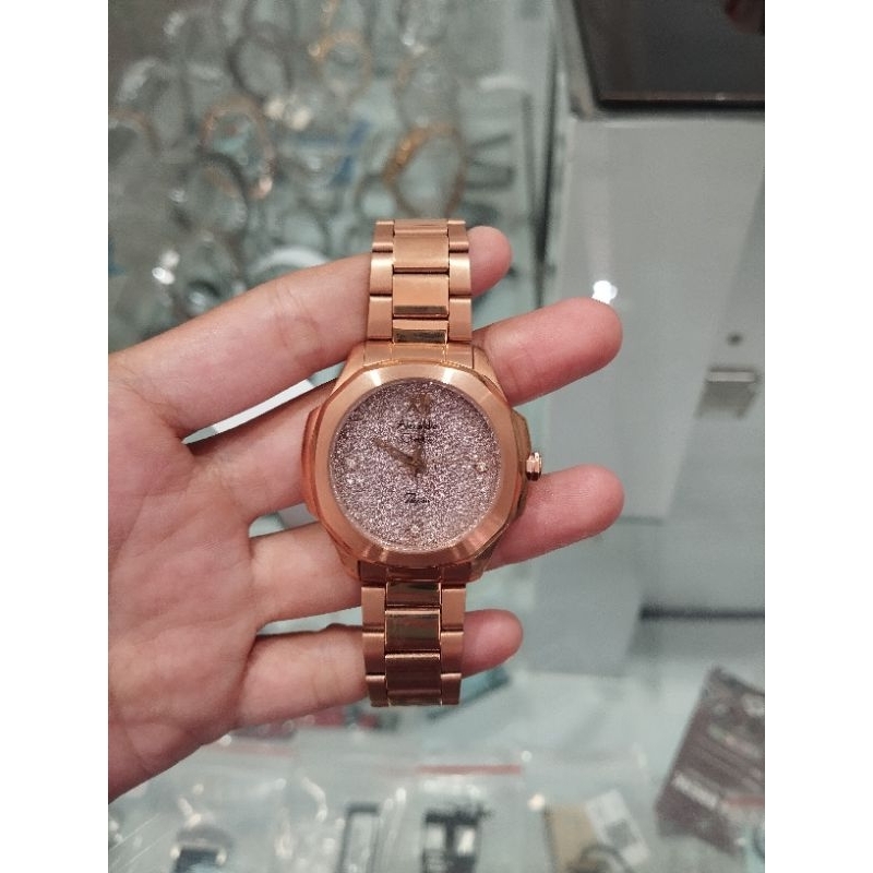 JAM TANGAN WANITA ALEXANDRE CHRISTIE AC 2A28 / AC2A28 ORIGINAL