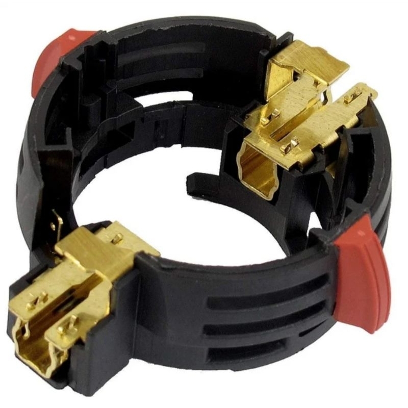 Brush Holder Mesin Bosch GBH2-26 DRE Dudukan Tempat CB GBH 2-26 Arang GBH2 26