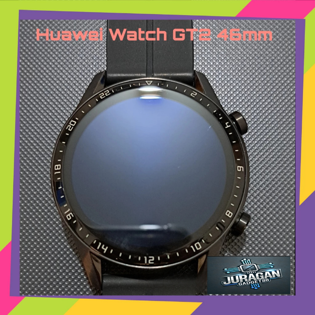 Huawei Watch GT2 46mm second mulus......