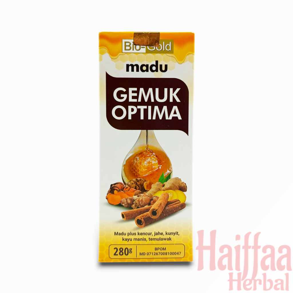 

Madu Penggemuk Badan Penambah Berat Badan Madu Gemuk Multivitamin Asli Original