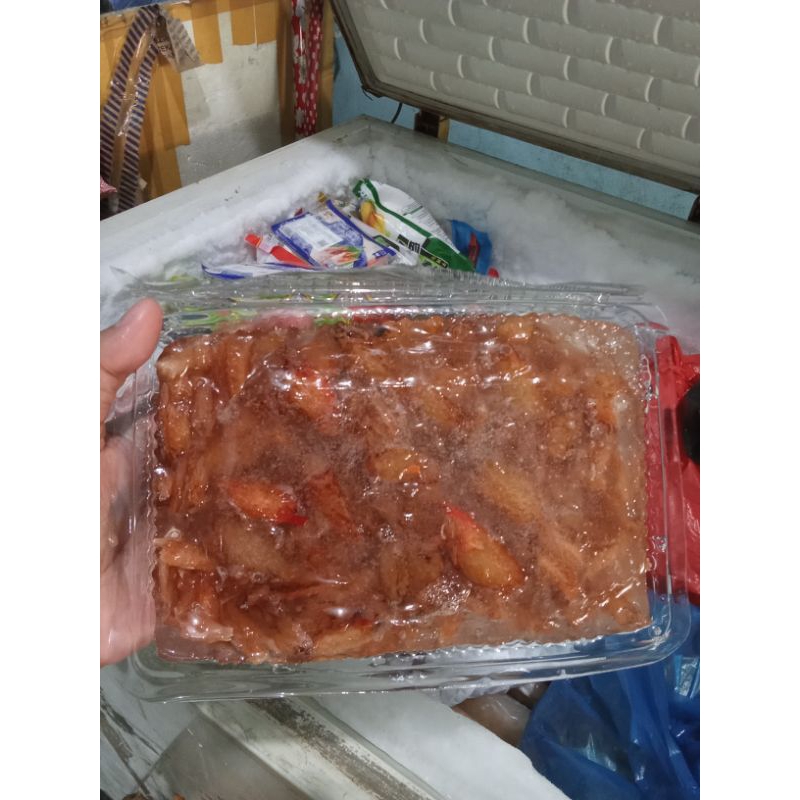 

Capit Kepiting 500gram