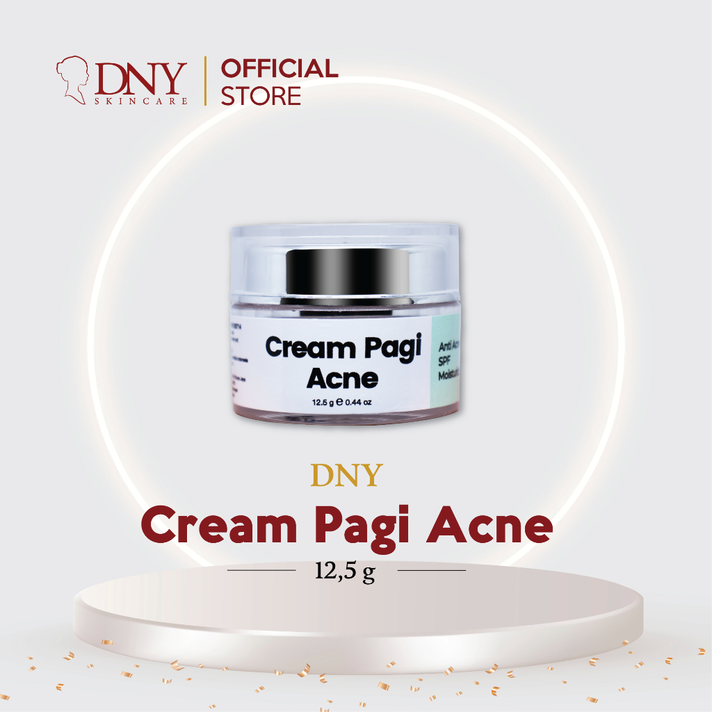DNY Skincare Cream Pagi Acne