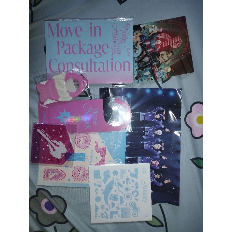 

(BACA DESKRIPSI) PLAVE SEASON GREETINGS 2025 (PRINTILAN)